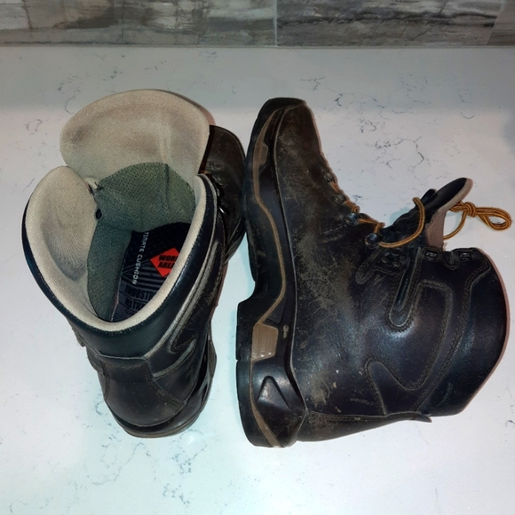 Asolo TPS 520 GV MM Evo Men’s size 10.5 Trekking Hiking Boots GUC - Picture 10 of 13